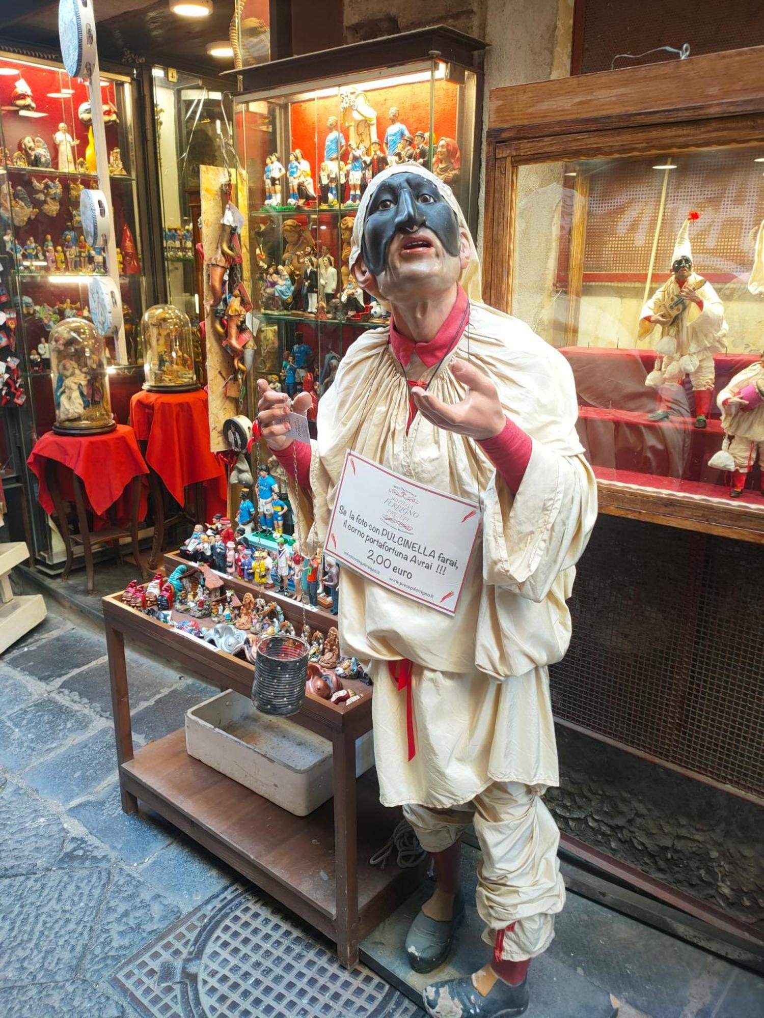 Готель Napoli Sogno Infinito Екстер'єр фото