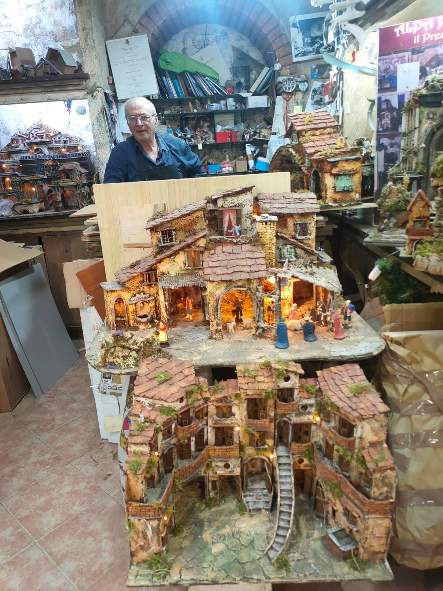 Готель Napoli Sogno Infinito Екстер'єр фото